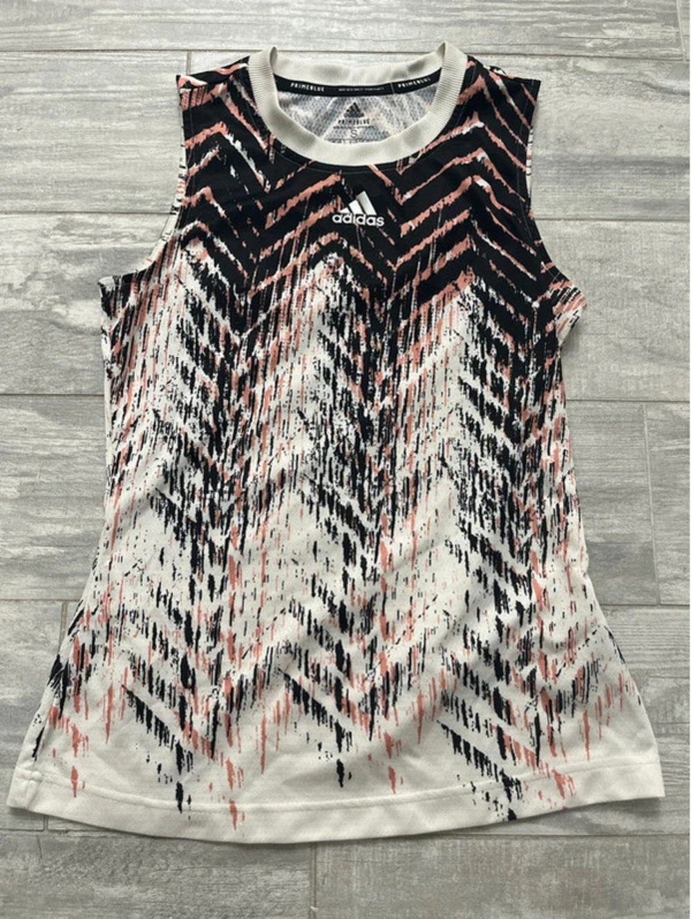 Adidas Primeblue Muscle Tank